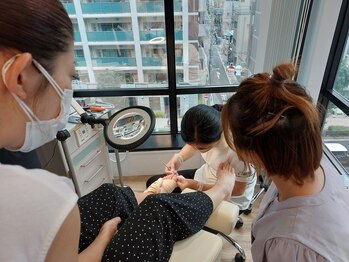 爪切り屋 足楽/【スクール／ベーシック】