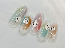 フォルチェ ゆめタウン東広島店(Folche)/ニュアンスネイル