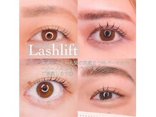 ファブアイラッシュ(f ab .eyelash)の雰囲気（当店人気のまつげパーマ◇豊富なデザインで一人一人に似合わせ◎）