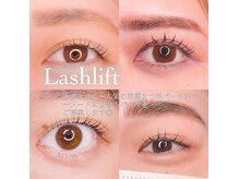 ファブアイラッシュ(f ab .eyelash)の雰囲気（当店人気のまつ毛パーマ◇豊富なデザインで一人一人に似合わせ◎）