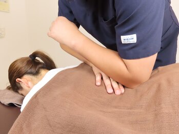 ボディメンテナンス整体サロン フジ(FUJI)/腰の施術・整体・マッサージ