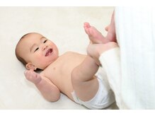中目黒カイロ整体院の雰囲気（【産後ケアに】赤ちゃん連れ大歓迎！授乳やおむつ替えもO）