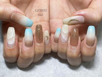 ジェミニ(GEMINI)/