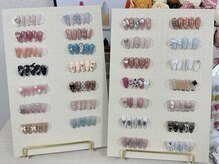 バイムーンサロン(By Moon Salon)の雰囲気（韓国風定額ア－トイレオフ込む7500！）