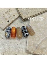 ソピーロ たかのこ店(sopiro)/10月【monthly　gold】