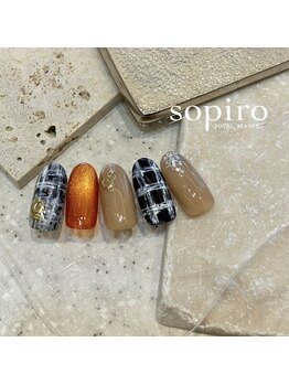 ソピーロ たかのこ店(sopiro)/10月【monthly　gold】