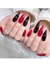 クイーンズビューティーサロン 新宿本店(Queen's beauty salon)/定額コース パラジェル対応可