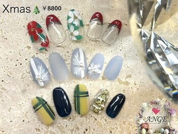 アンジュ 船橋店/Xmas