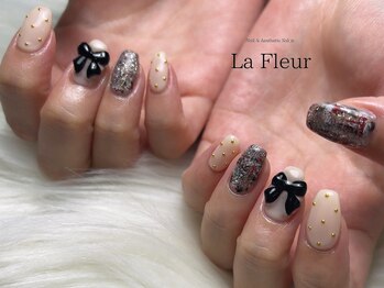 ラ フルール(La Fleur)/定額Design ◆ La Fleur