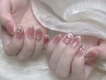 ネイルジョリー(Nail Jolie)/チークマグネットフレンチ