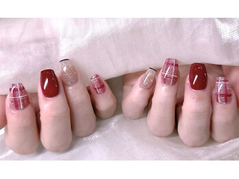 エムズ ネイルサロン(M2)/ボルトフラッシュチェック