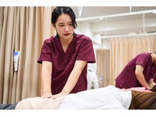 めいほく鍼灸接骨院 瑞穂区桜山院/柔軟性を上げて理想の体に!