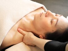 ほぐし屋 かすがい/施術