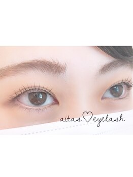 アイタス 西葛西店(aitas)/パリジェンヌラッシュリフト