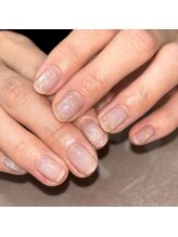 エムネイル(Ｍ)/マグネットネイル!