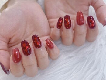 ミッドポイント(mid point)/ハートホログラム