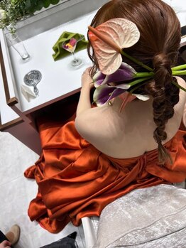 エテルノ(eterno)/特別なブライダルエステ