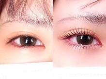 アイラッシュ ノード(eyelash nodo)/ラッシュリフト上下