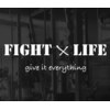 ファイト バイ ライフ(FIGHT×LIFE)のお店ロゴ