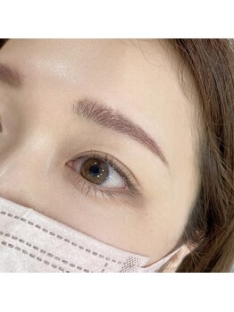 ブランシュ 天神店(Blanche)/美眉アイブロウ+眉メイク