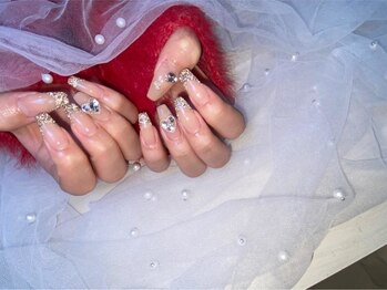 イル ネイル 名取店(iru)/パラジェル/ニュアンス/オフのみ