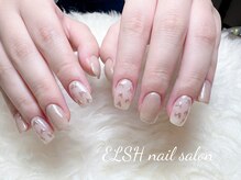 エルシ(ELSH)/オフィスネイル　