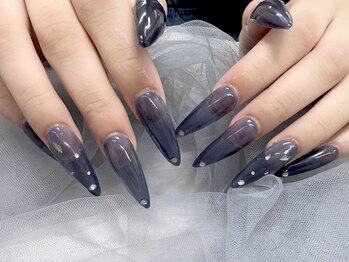 バタフライ 津田沼店(Butterfly)/ワンカラー・10本長さだし