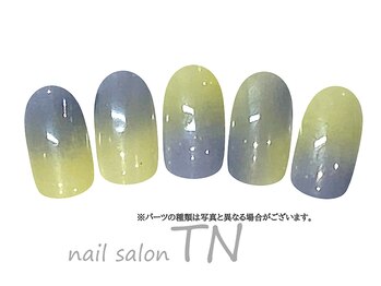 レモネードネイル♪