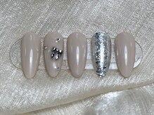 ドリーミー ネイル 上野(Dreamy Nail)/￥５５００《９０分》