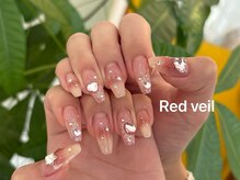 レッドベール 北浦和店(red veil)/やり放題120分持ち込みデザイン