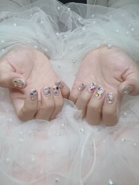 可愛いネイル
