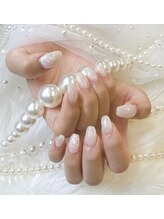 クイーンズネイル(Queeens nail)/ピクシーネイル