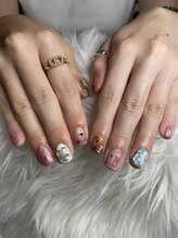 リノリー 仙台駅西口店(rinory)/持ち込みデザイン