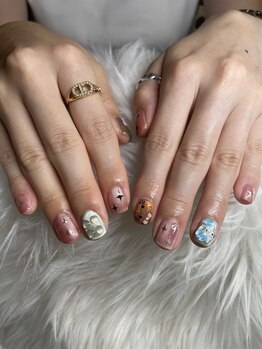 リノリー 仙台駅西口店(rinory)/持ち込みデザイン