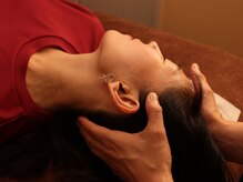 巡庵の雰囲気(小顔・頭蓋骨矯正◎)