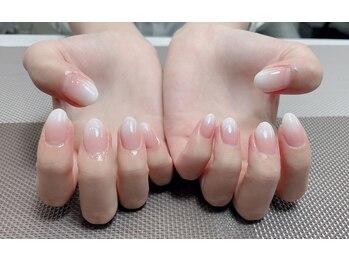 メオネイル(MEO NAIL)/ベイビーブーマーネイル
