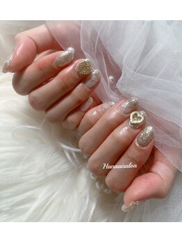 ハナアイ サロン 新宿店(hanaai salon)/定額デザイン