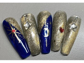 ネイル ジン(Nail' GIN)/