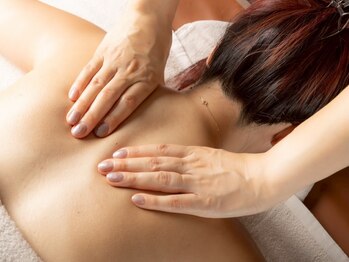 ジェントル(GENTLE)の写真/【極上リラックスタイム】酵素風呂+オイルリンパマッサージで深層のコリまで徹底アプローチ♪