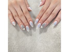 【谷口】チークネイル