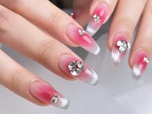 ビジュティエール(Bijoutier)/チークネイル