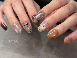 ニュアンス/マグネット/個性派