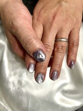 バーグ(bague)/干支ネイル×メンズネイル