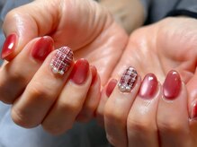 ネイルサロン リン(Lin)/マグネットネイル