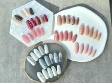 ネイルエルーシェ 立川店(Nail Ercher)/ハンド10種定額コース