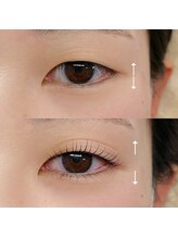 コア(koa)/上下まつげパーマ