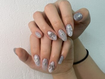 アトラ 池袋(Atula)の写真/【何度通っても同価格♪】好みに合わせて選べる定額コース多数！上品～トレンドまでデザイン豊富にご用意◎