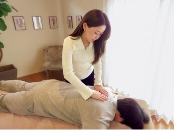 ネイジュ 熊本店(NEIJU)の写真/【パフォーマンスの最大化】忙しさに負けない体つくりをサポートします。