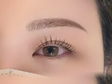 アンフルール 表参道店(Une fleur)/【ラッシュリフト&アイブロウ】