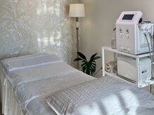 セレーネボーテプラスの雰囲気（白を貴重とした清潔感溢れるお部屋◎）